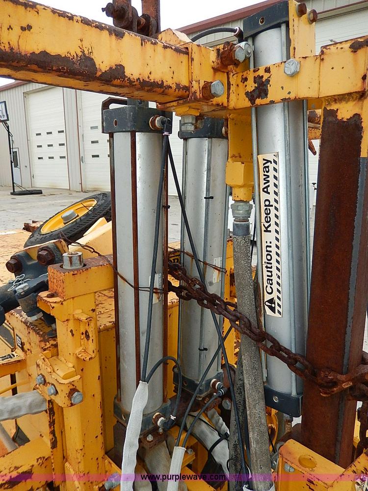 image for item AP9921 E-Z Drill 210-3SRA mobile system control