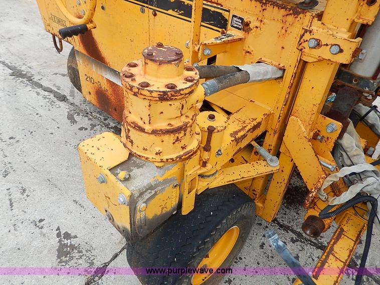 image for item AP9921 E-Z Drill 210-3SRA mobile system control