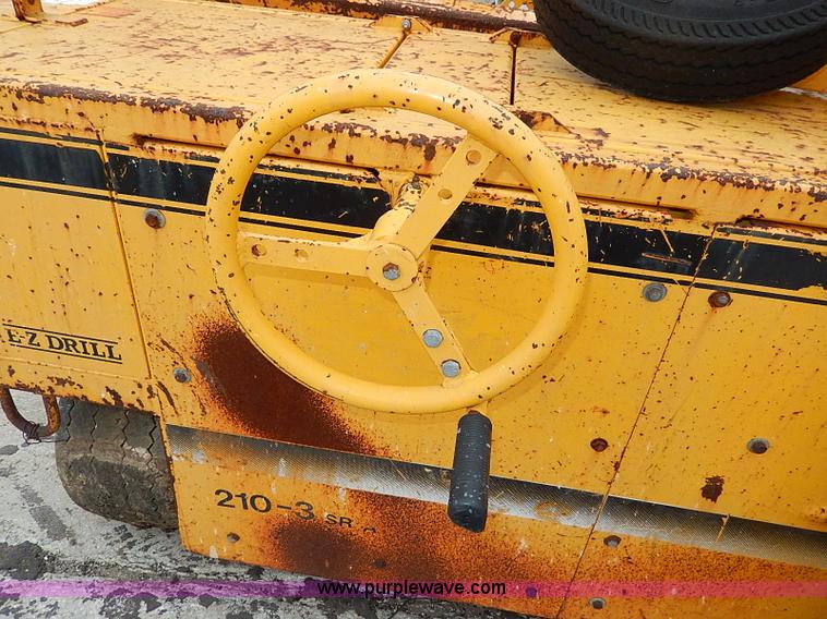 image for item AP9921 E-Z Drill 210-3SRA mobile system control