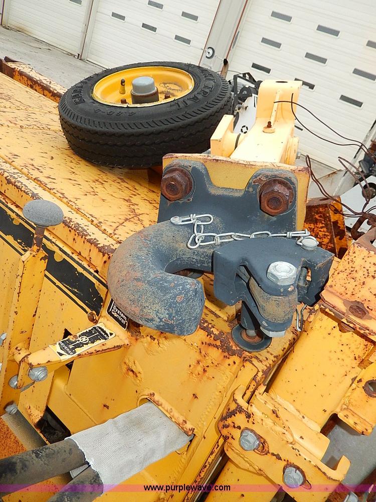 image for item AP9921 E-Z Drill 210-3SRA mobile system control