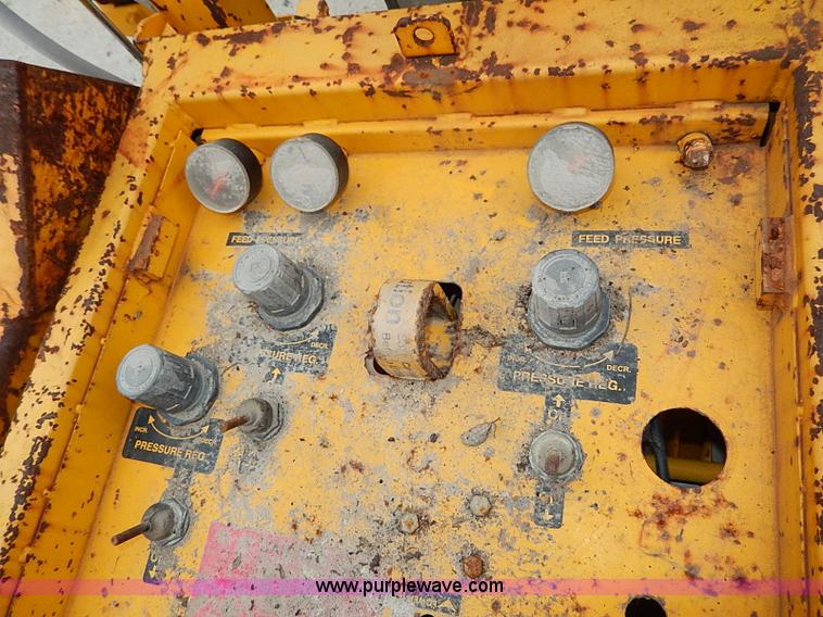 image for item AP9921 E-Z Drill 210-3SRA mobile system control