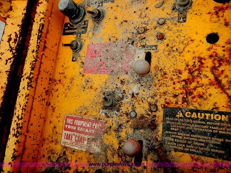 image for item AP9921 E-Z Drill 210-3SRA mobile system control