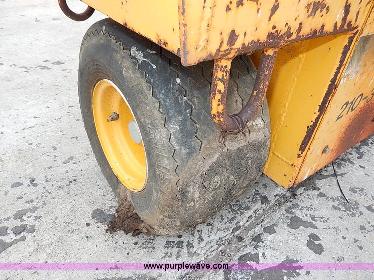 image for item AP9921 E-Z Drill 210-3SRA mobile system control