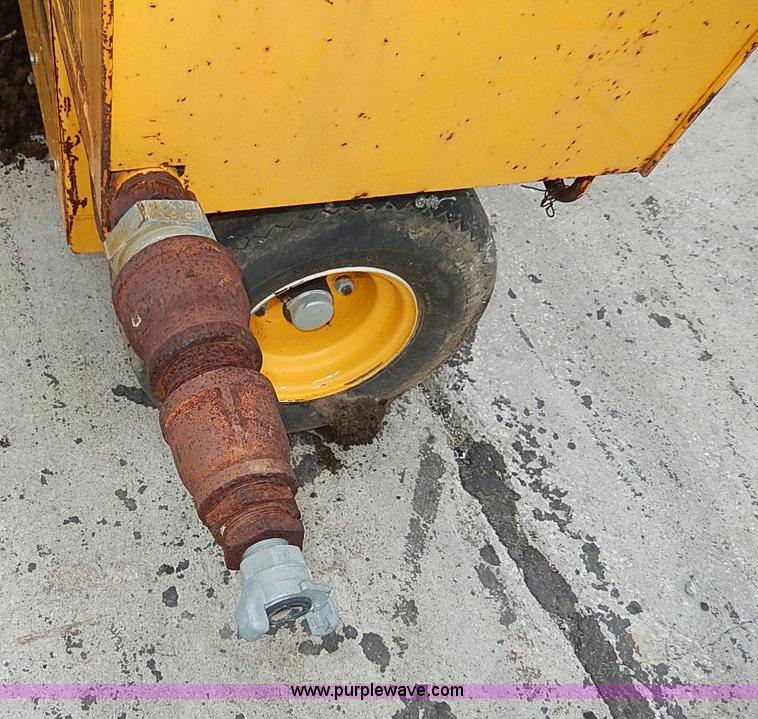 image for item AP9921 E-Z Drill 210-3SRA mobile system control