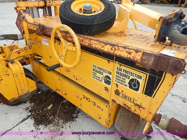 image for item AP9921 E-Z Drill 210-3SRA mobile system control