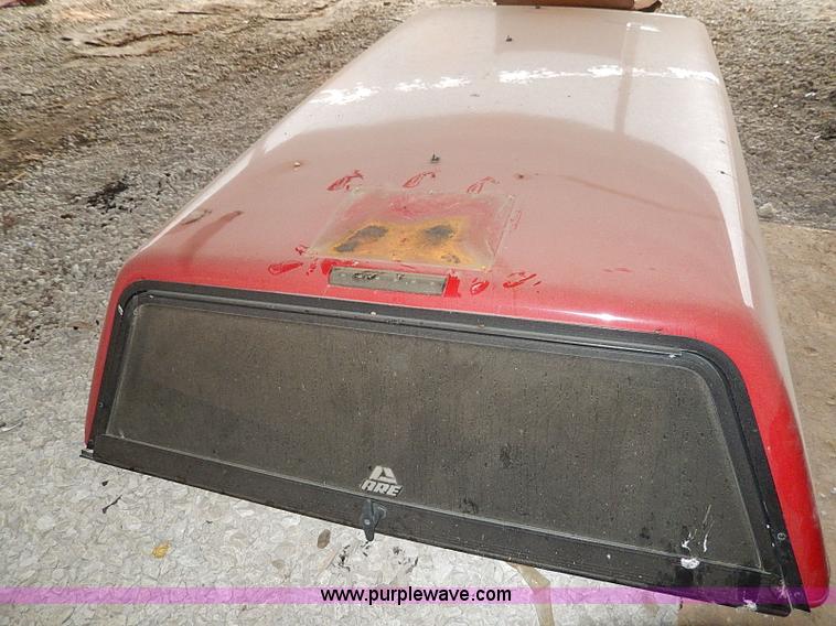 image for item AP9922 ARE truck topper