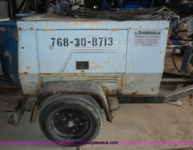 image for item AT9296 Multiquip MQ Whisper welder