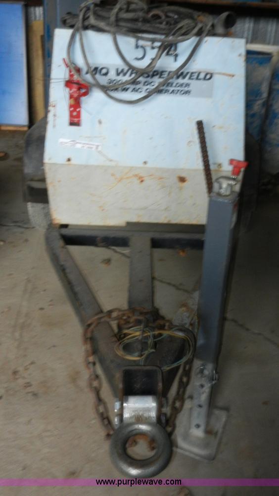 image for item AT9296 Multiquip MQ Whisper welder