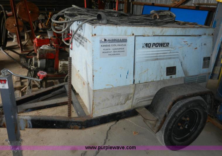 image for item AT9296 Multiquip MQ Whisper welder