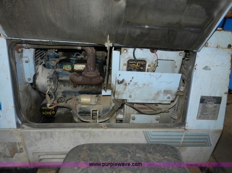 image for item AT9296 Multiquip MQ Whisper welder