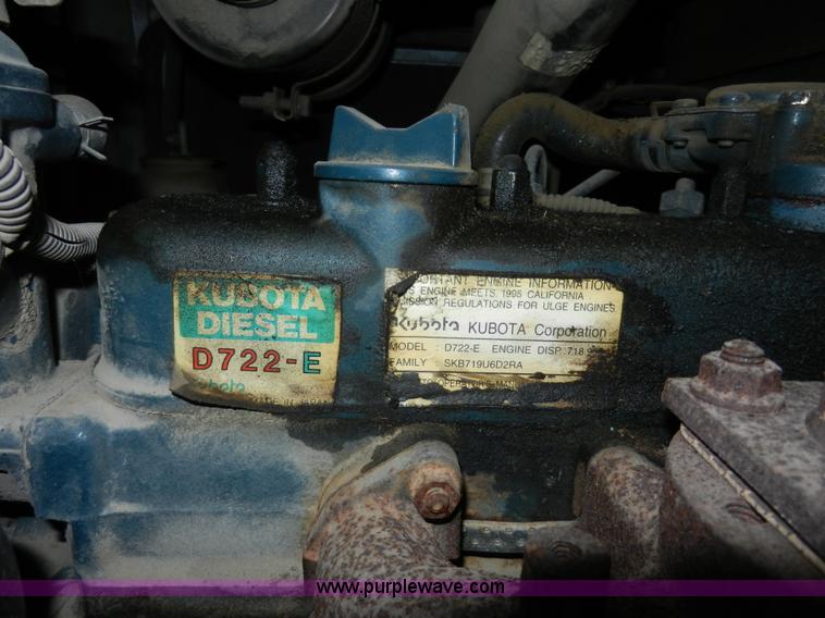 image for item AT9296 Multiquip MQ Whisper welder