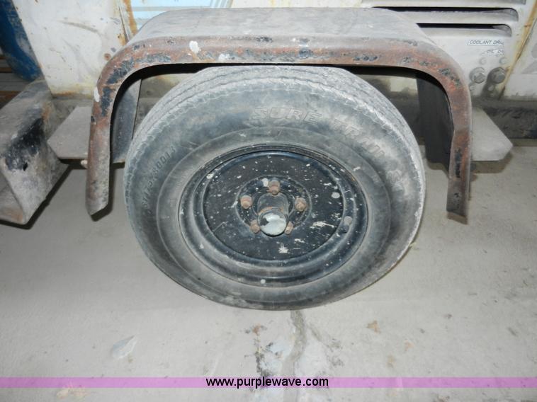 image for item AT9296 Multiquip MQ Whisper welder