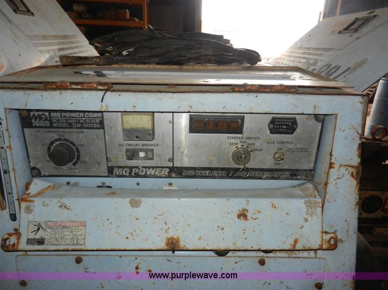 image for item AT9296 Multiquip MQ Whisper welder