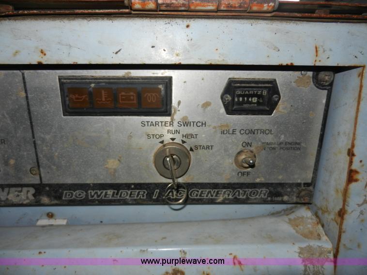 image for item AT9296 Multiquip MQ Whisper welder