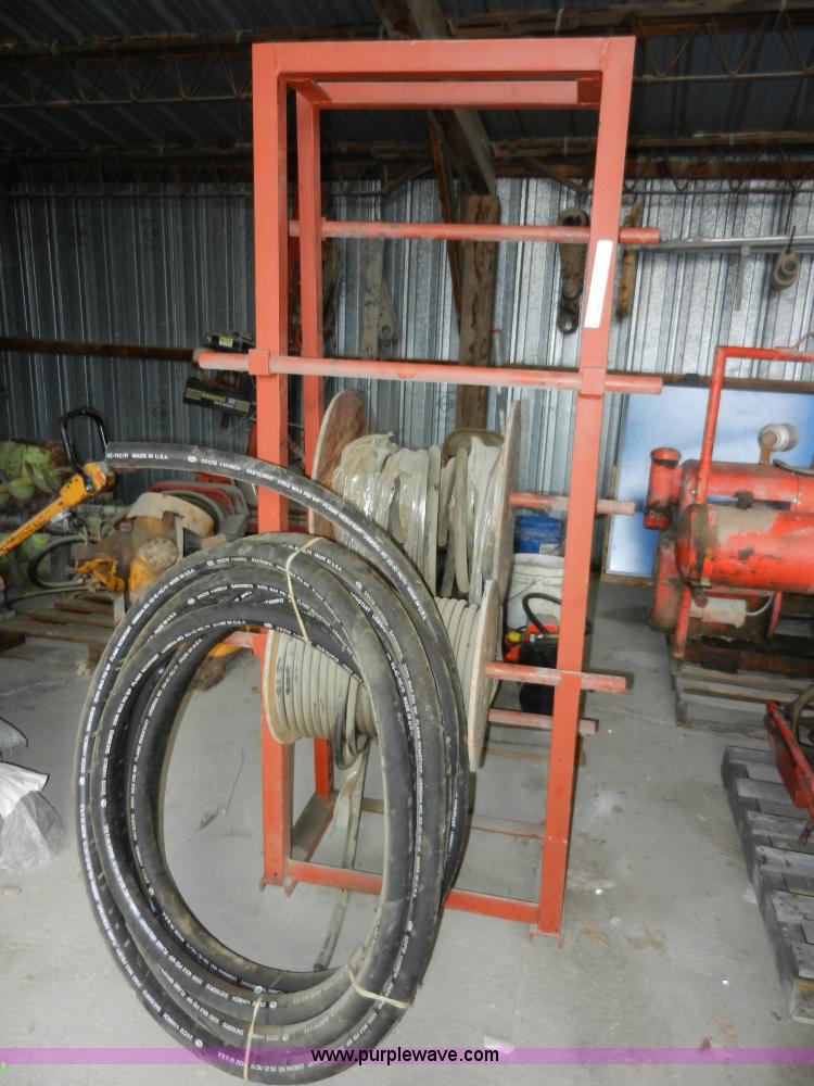 image for item AT9300 Power Crimp 707 hose making machine