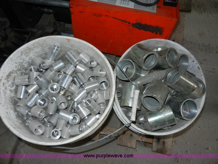 image for item AT9300 Power Crimp 707 hose making machine