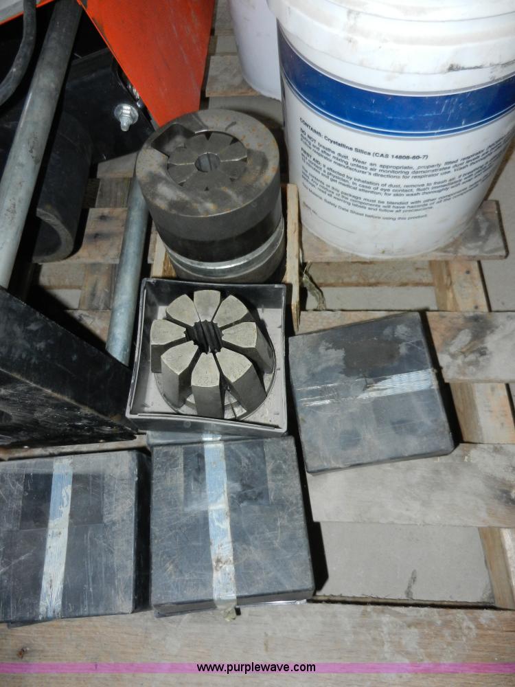 image for item AT9300 Power Crimp 707 hose making machine