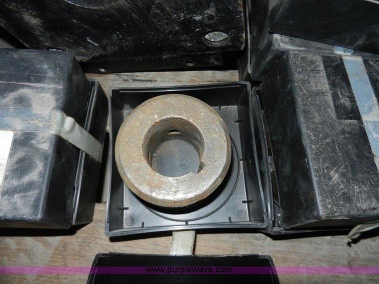 image for item AT9300 Power Crimp 707 hose making machine