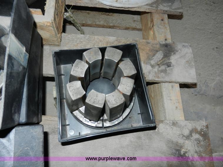 image for item AT9300 Power Crimp 707 hose making machine