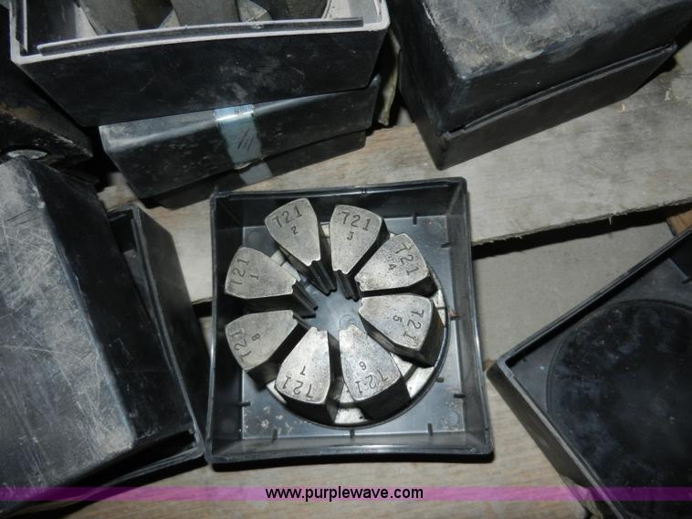 image for item AT9300 Power Crimp 707 hose making machine