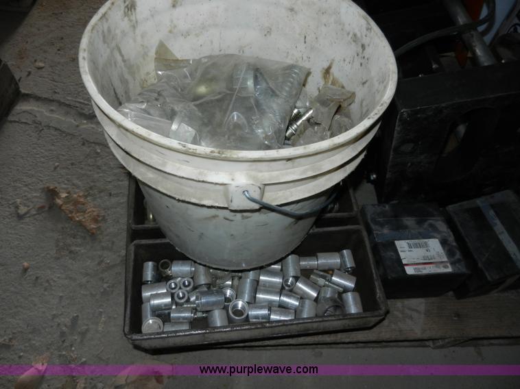 image for item AT9300 Power Crimp 707 hose making machine