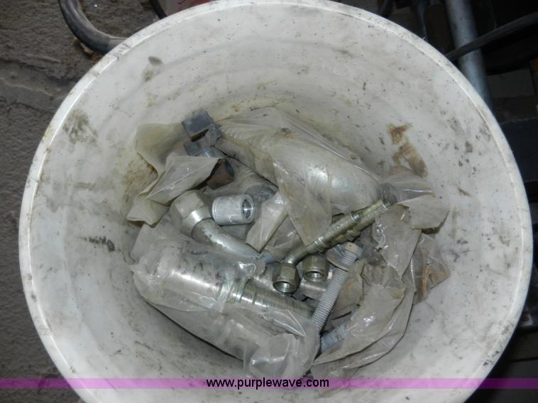 image for item AT9300 Power Crimp 707 hose making machine