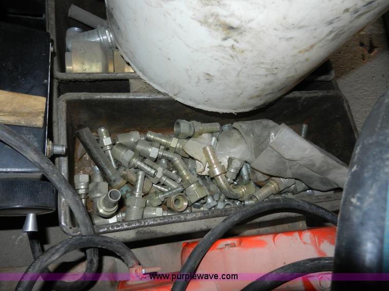 image for item AT9300 Power Crimp 707 hose making machine