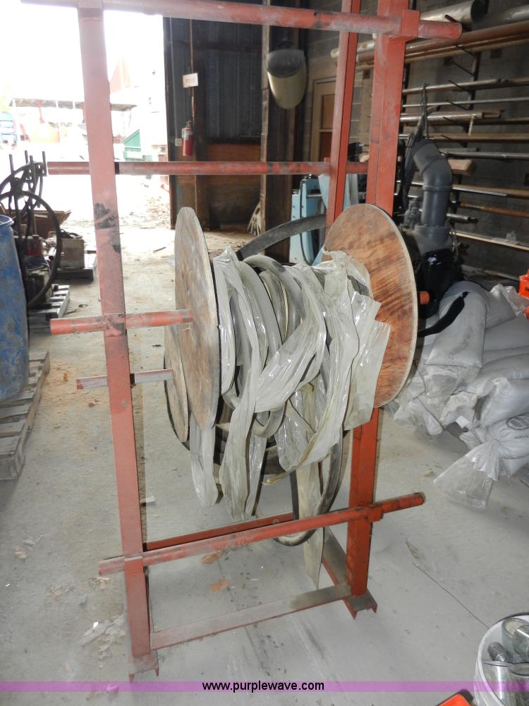 image for item AT9300 Power Crimp 707 hose making machine