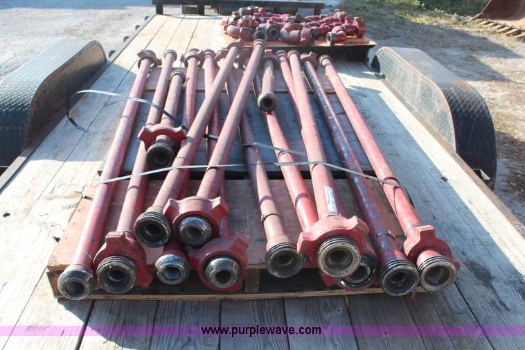 image for item AU9942 Weir SPM flow line