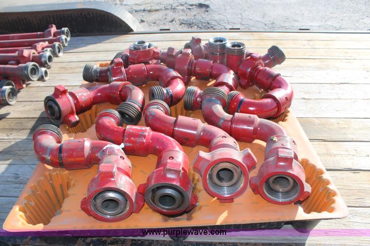 image for item AU9942 Weir SPM flow line