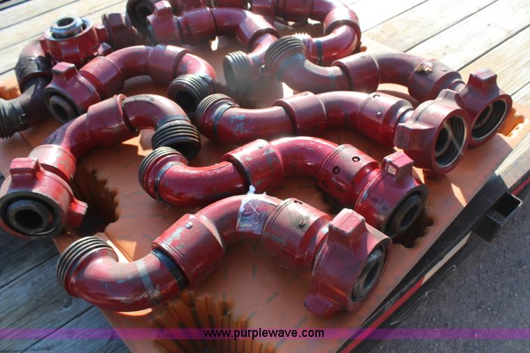 image for item AU9942 Weir SPM flow line