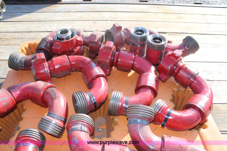 image for item AU9942 Weir SPM flow line