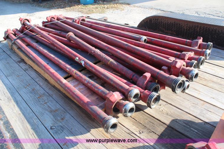 image for item AU9942 Weir SPM flow line