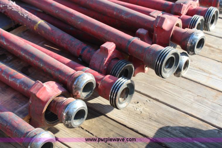 image for item AU9942 Weir SPM flow line