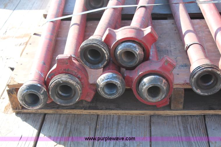 image for item AU9942 Weir SPM flow line