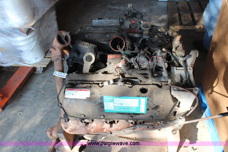 image for item AU9945 International 7.3L diesel engine