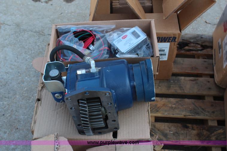 image for item AU9953 (6) Muncie power take offs