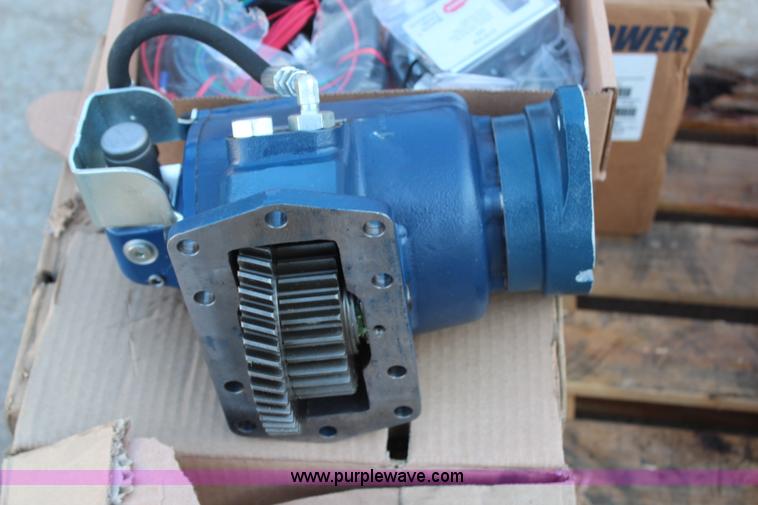 image for item AU9953 (6) Muncie power take offs