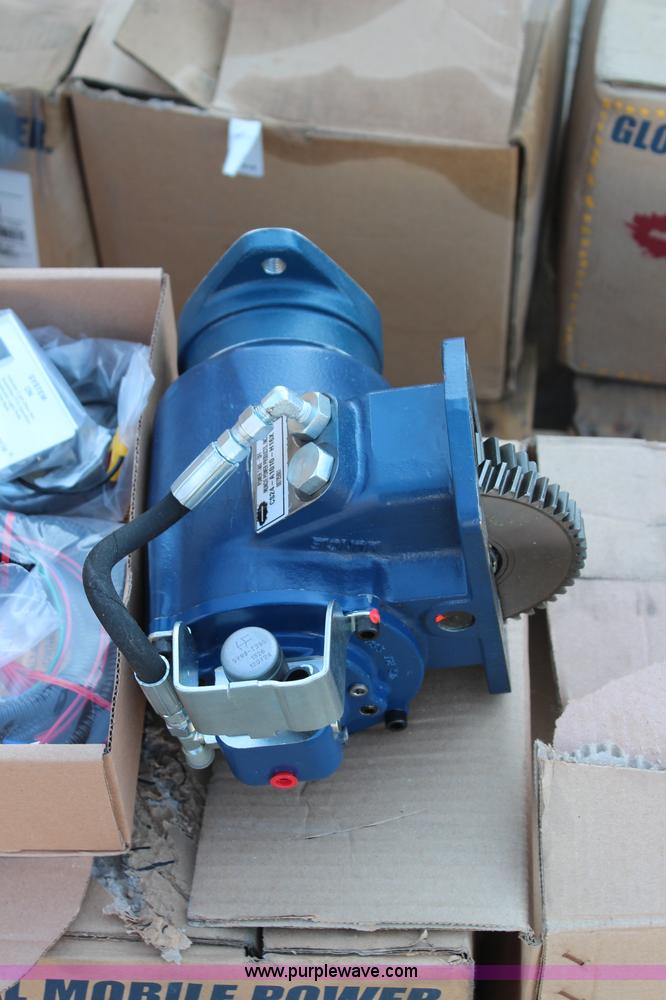 image for item AU9953 (6) Muncie power take offs