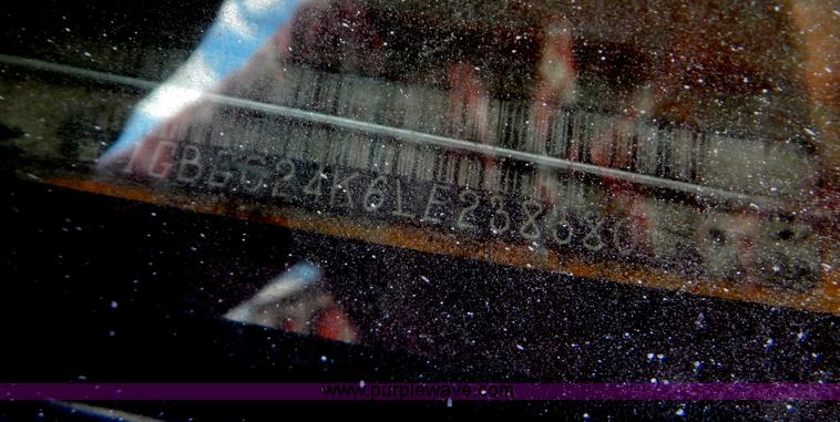 image for item B5989 1990 Chevrolet 2500 dump bed truck