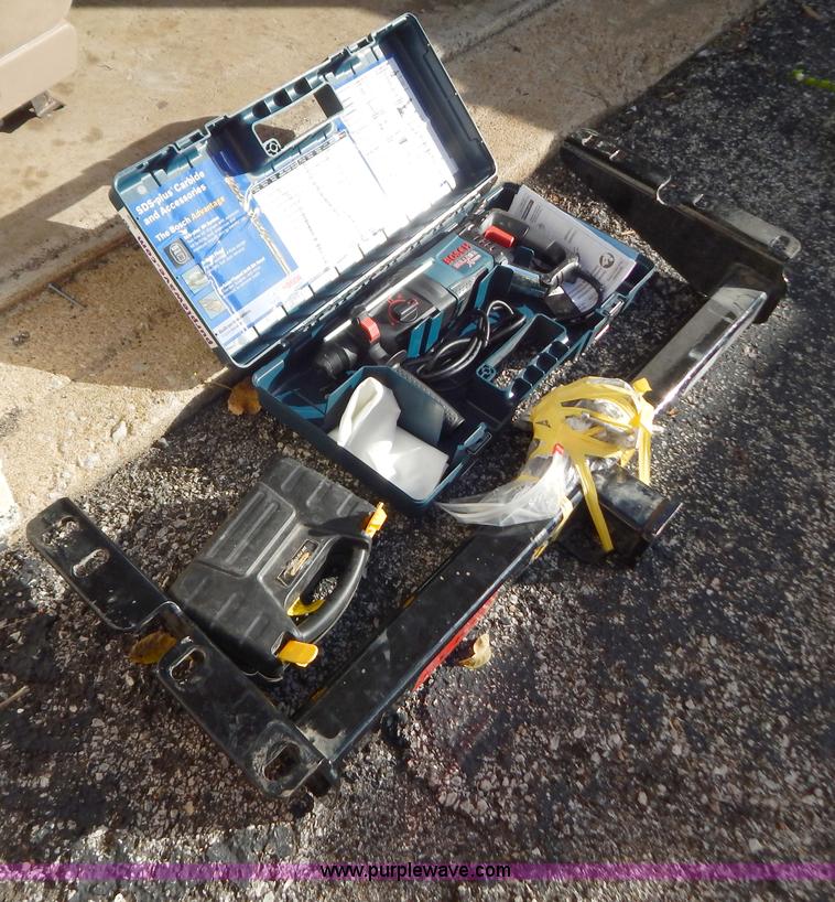 image for item B5991 Bosch Bull Dog Extreme hammer drill