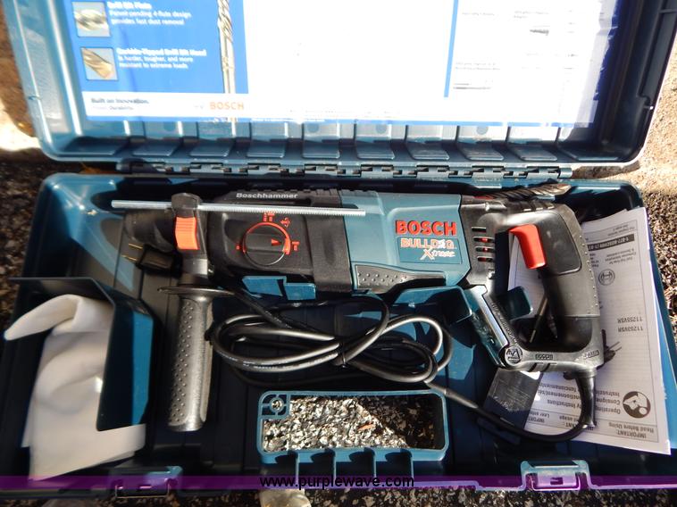 image for item B5991 Bosch Bull Dog Extreme hammer drill