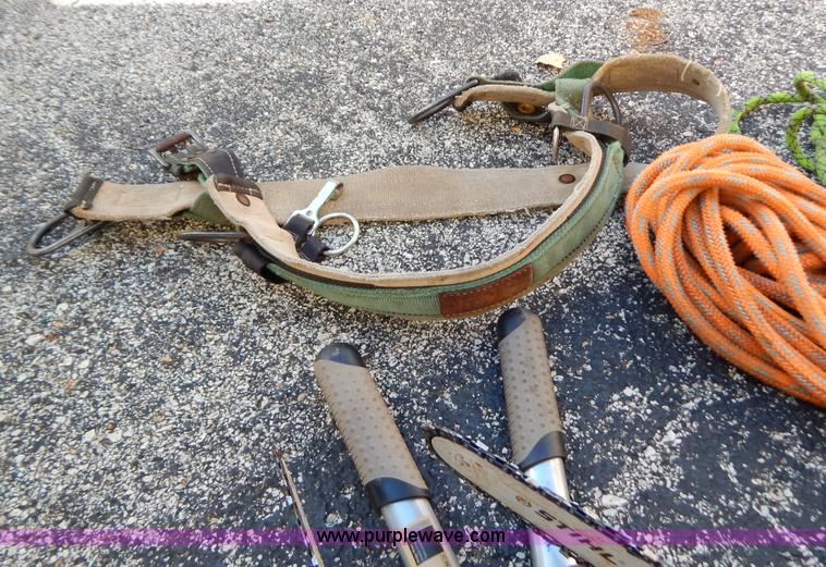 image for item B5992 (2) Stihl chain saws