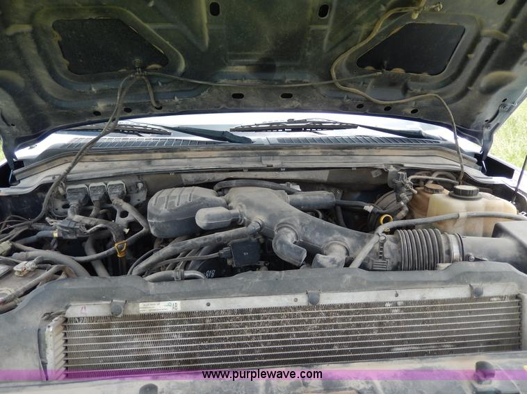 image for item D4780 2008 Ford F250 XLT Super Duty Crew Cab pickup truck