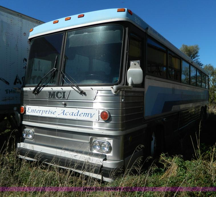 image for item D6044 1983 TMC Crusader II bus
