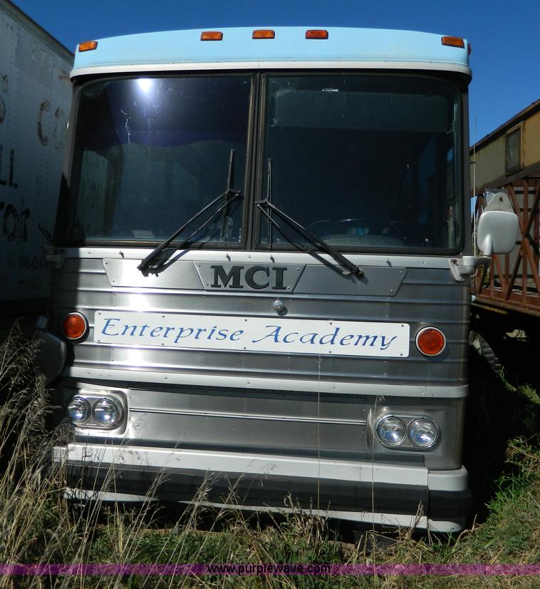 image for item D6044 1983 TMC Crusader II bus