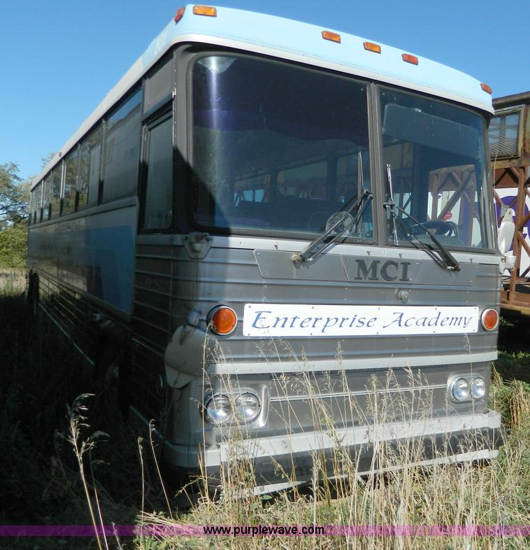 image for item D6044 1983 TMC Crusader II bus