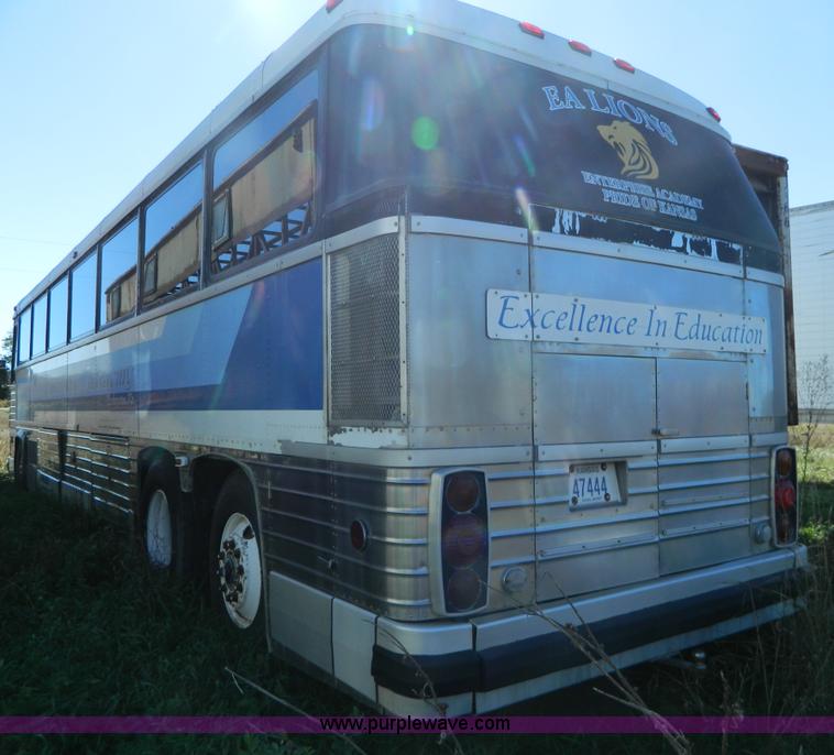 image for item D6044 1983 TMC Crusader II bus