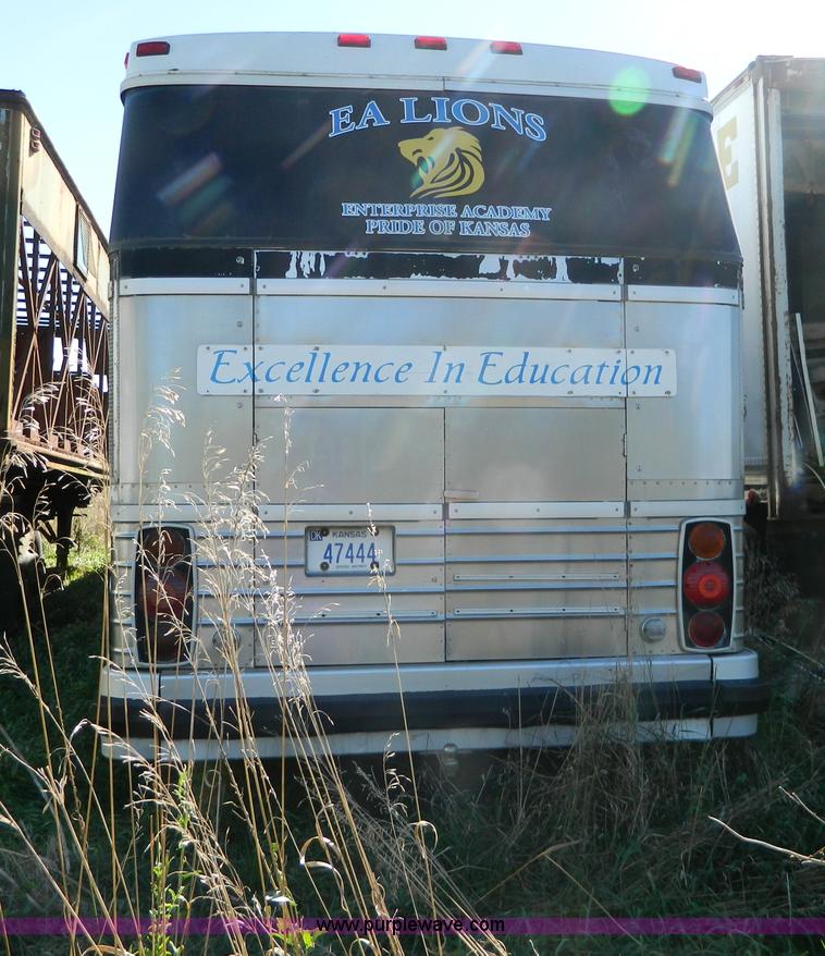 image for item D6044 1983 TMC Crusader II bus