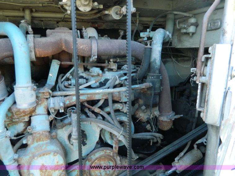 image for item D6044 1983 TMC Crusader II bus